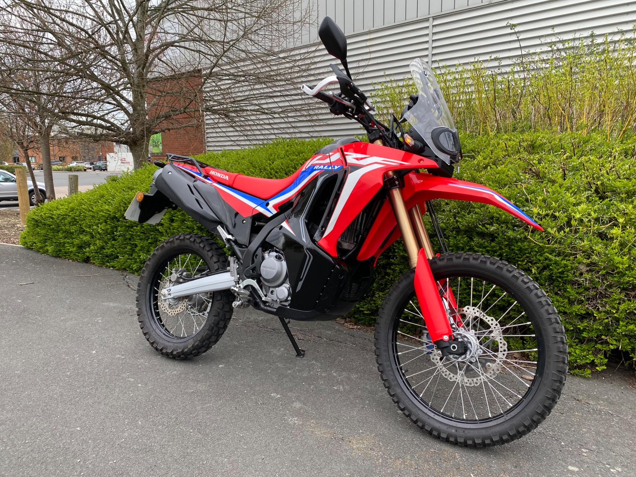 2022 22 Reg Honda 300 Euro 5